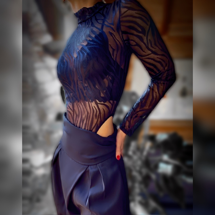 Body Alonsa Negro
