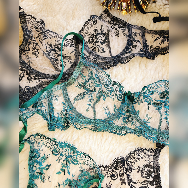 Conjunto Renata Verde