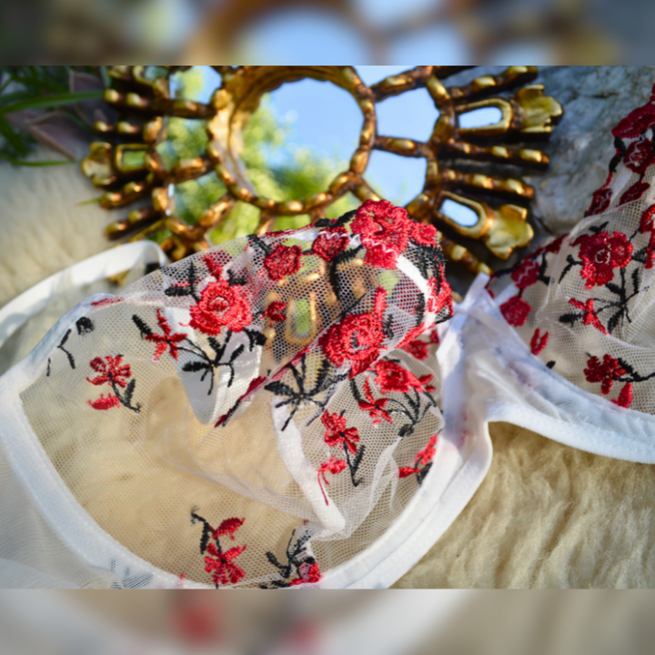 Conjunto Ángeles Rojo