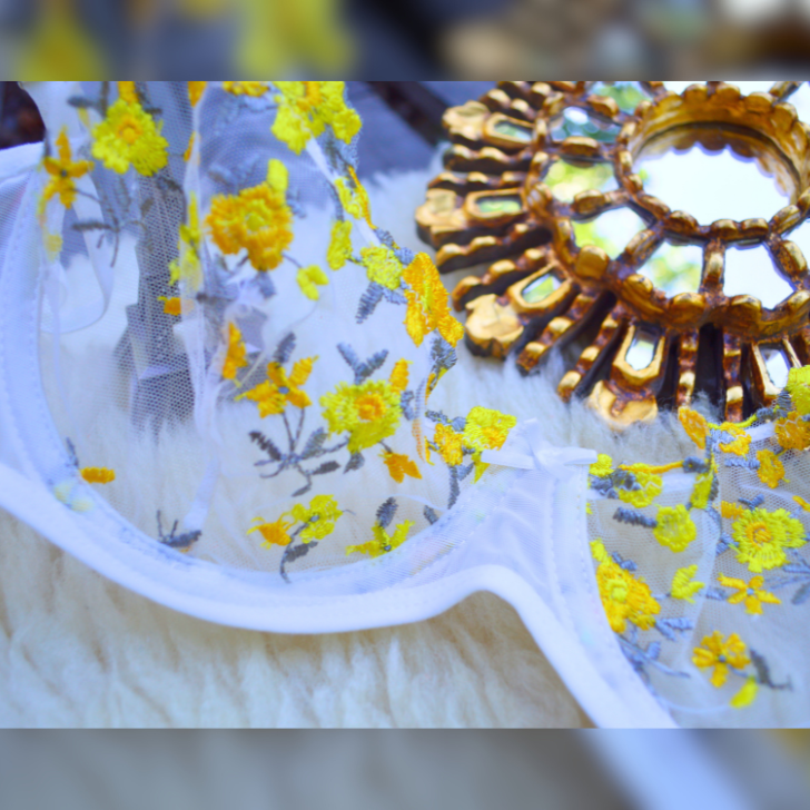 Conjunto Ángeles Amarillo