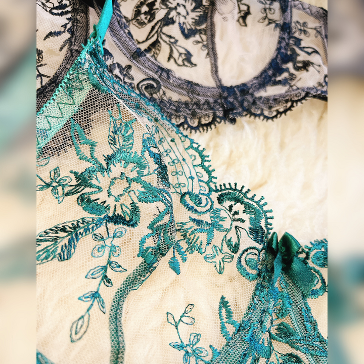 Conjunto Renata Verde