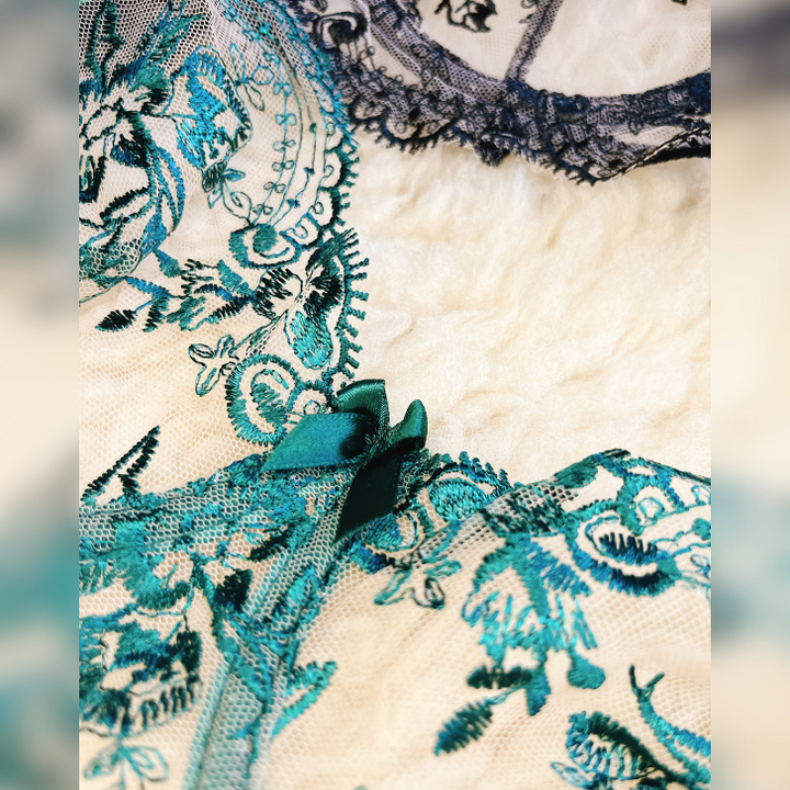 Conjunto Renata Verde