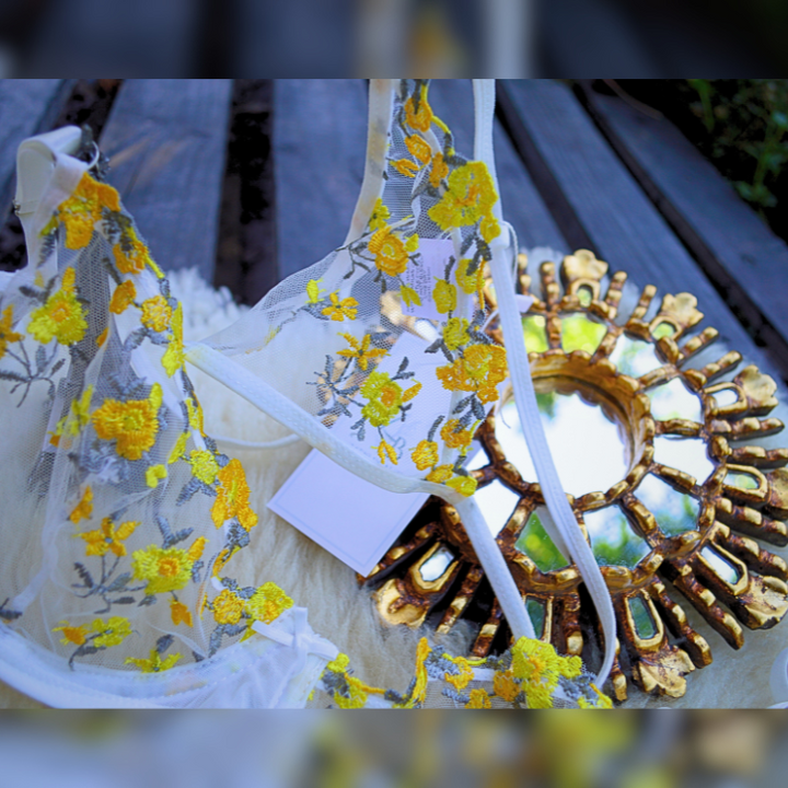 Conjunto Ángeles Amarillo