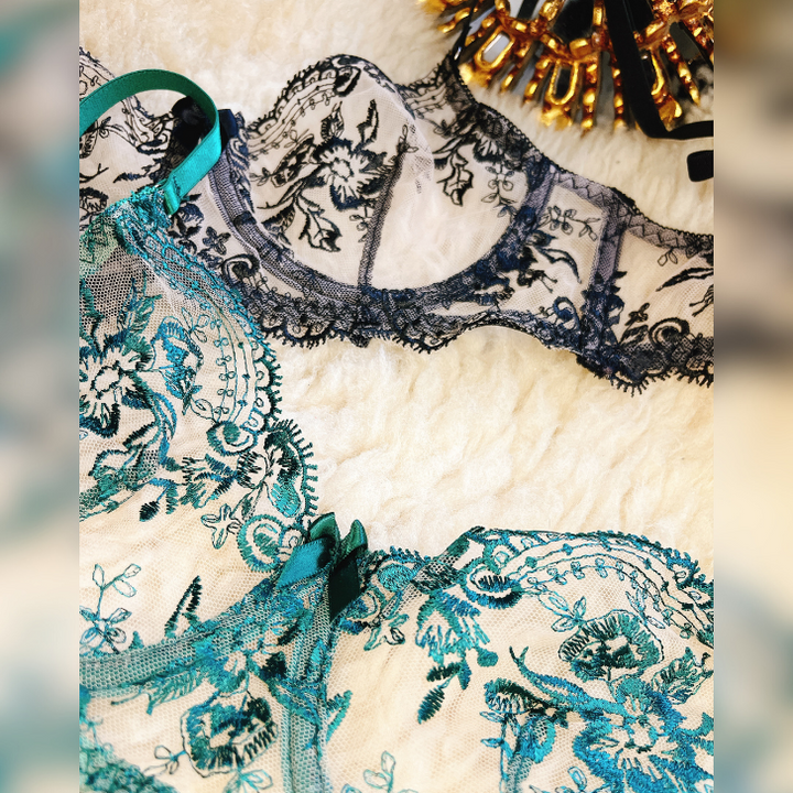 Conjunto Renata Verde