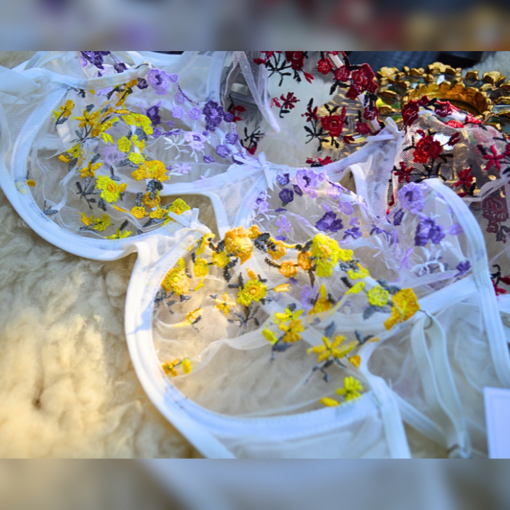 Conjunto Ángeles Amarillo