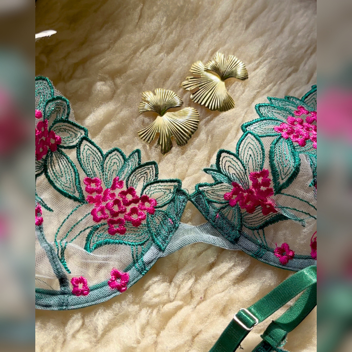 Conjunto Flora