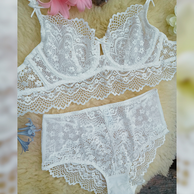 Conjunto Macarena Novia