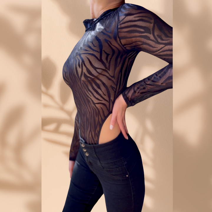 Body Alonsa Negro