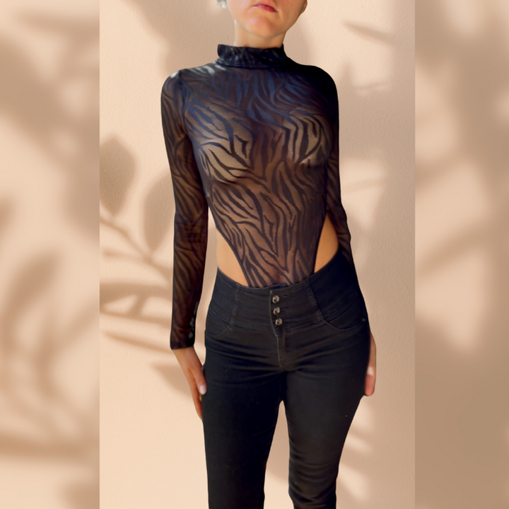 Body Alonsa Negro