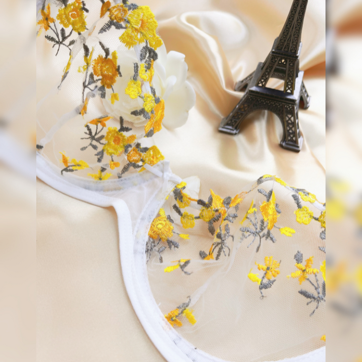 Conjunto Ángeles Amarillo
