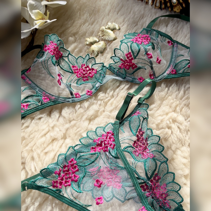 Conjunto Flora
