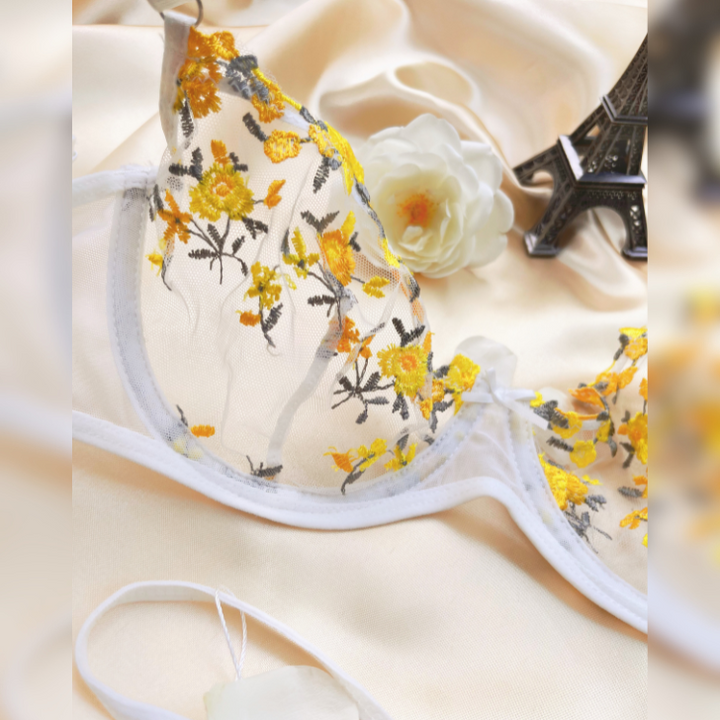 Conjunto Ángeles Amarillo