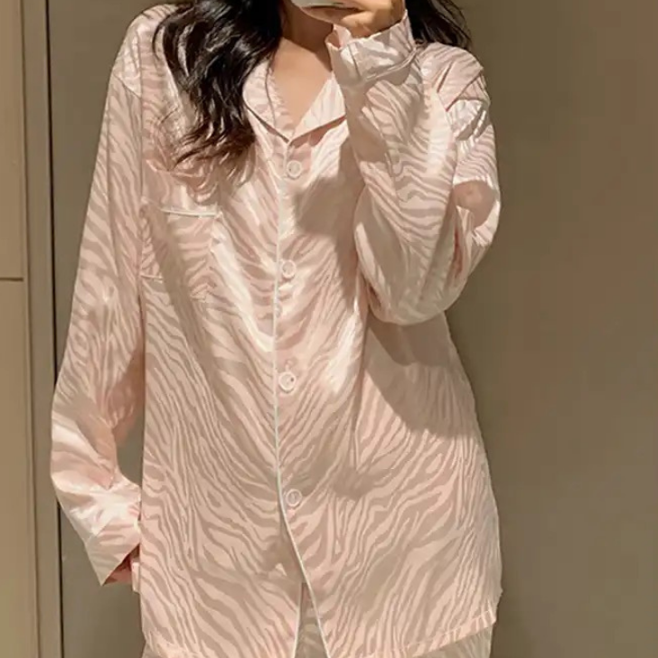 Pijama Melissa Rosado Claro