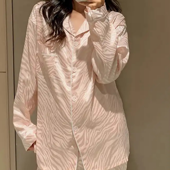 Pijama Melissa Rosado Claro