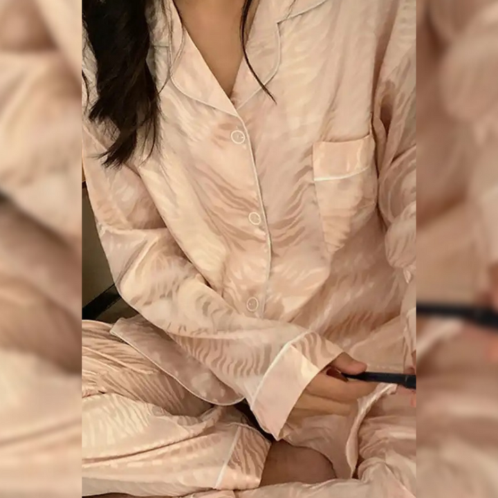 Pijama Melissa Rosado Claro