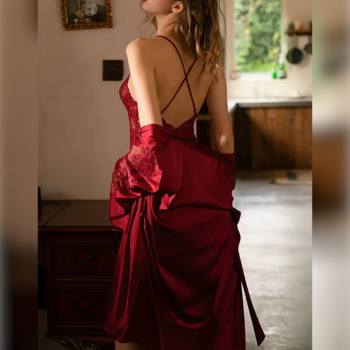 Bata Eleanor Roja