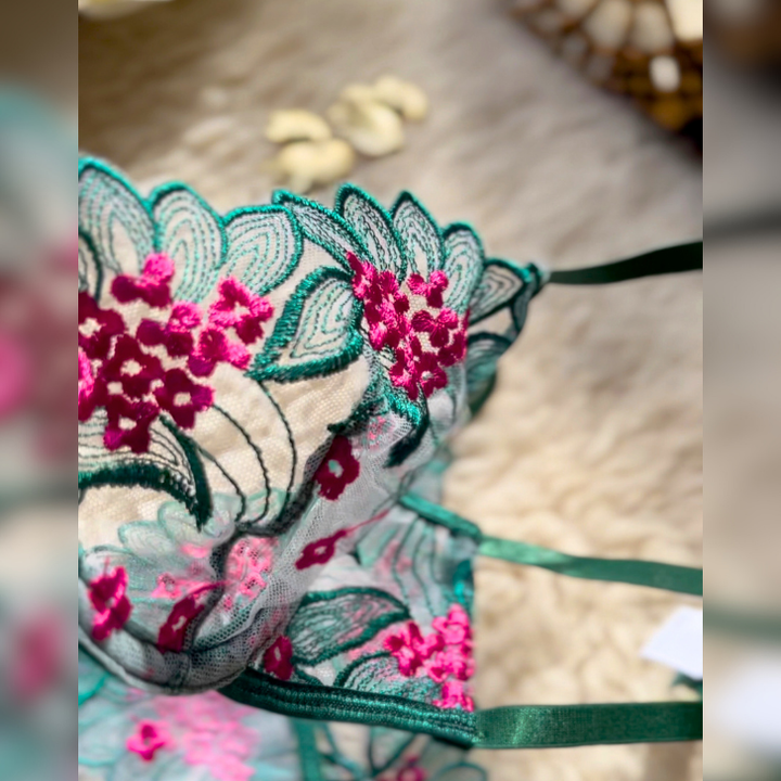 Conjunto Flora