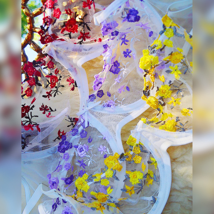 Conjunto Ángeles Amarillo