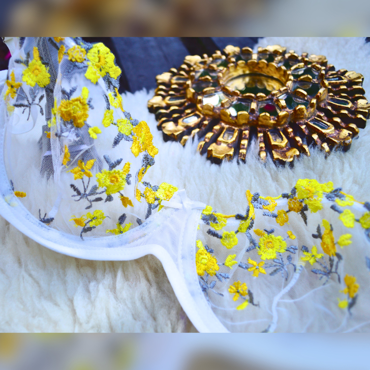 Conjunto Ángeles Amarillo