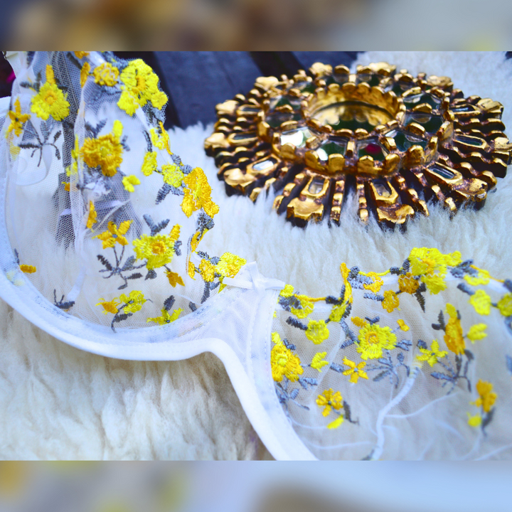 Conjunto Ángeles Amarillo