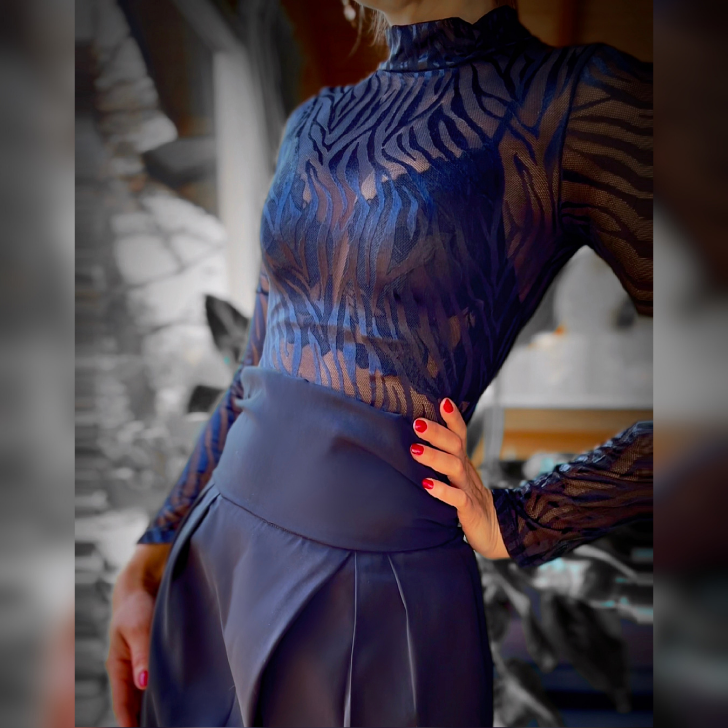 Body Alonsa Negro