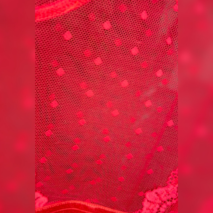 Body Serena Rojo