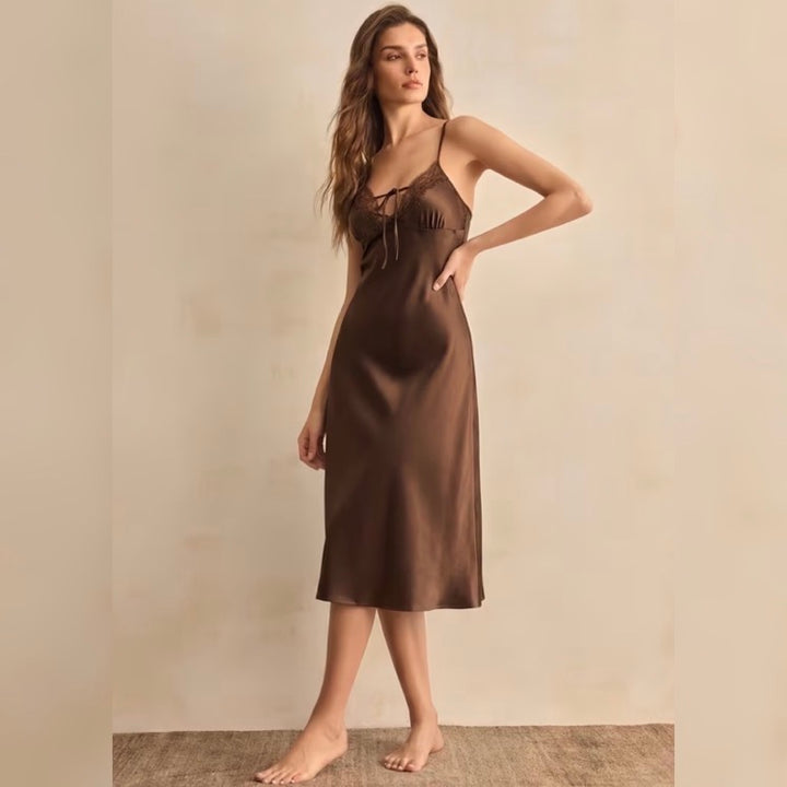 Negligee Irina Chocolate