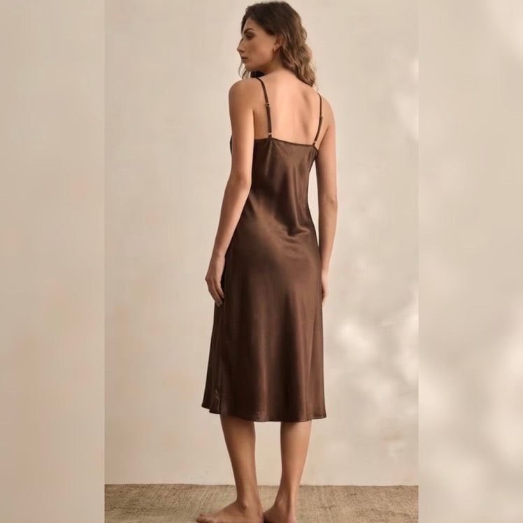 Negligee Irina Chocolate