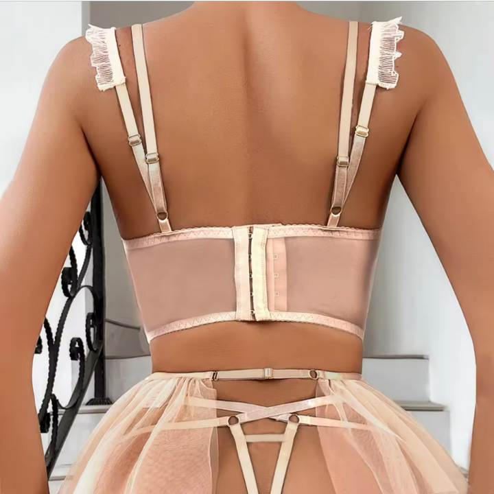 Conjunto Michelle