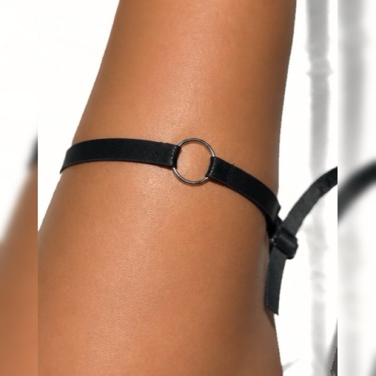 Ligas Strap Noire