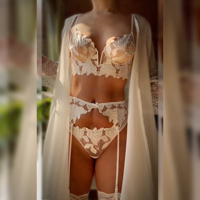 Conjunto Leonor Novia