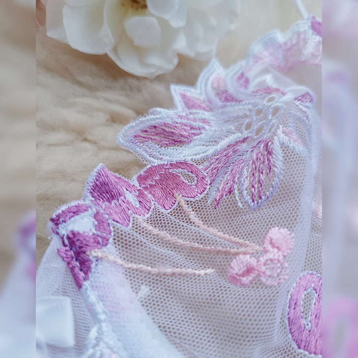 Conjunto Victoria Novia