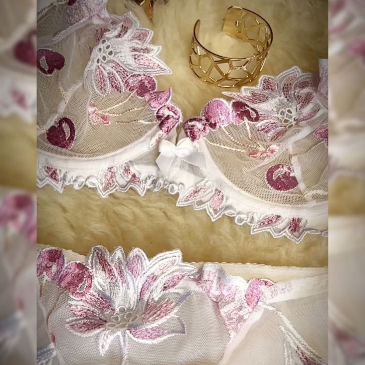 Conjunto Victoria Novia