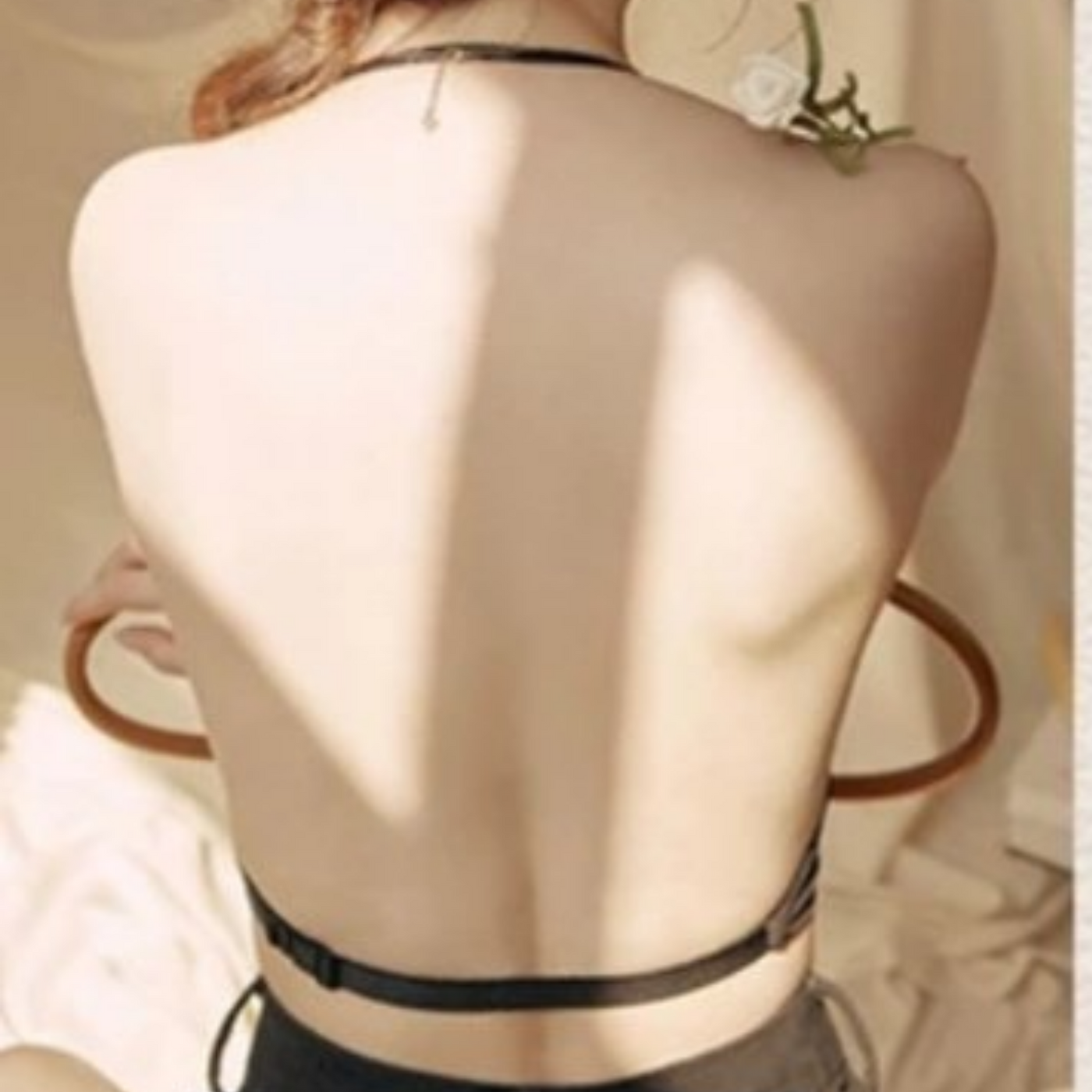 Bralette Backless 3