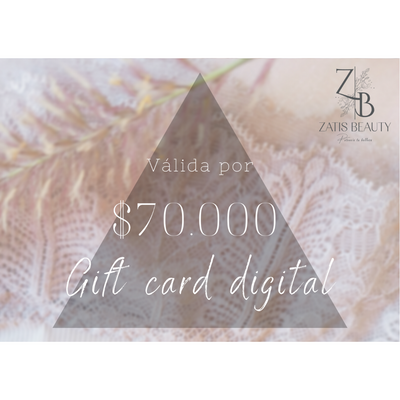Gift Card Digital desde $1.000