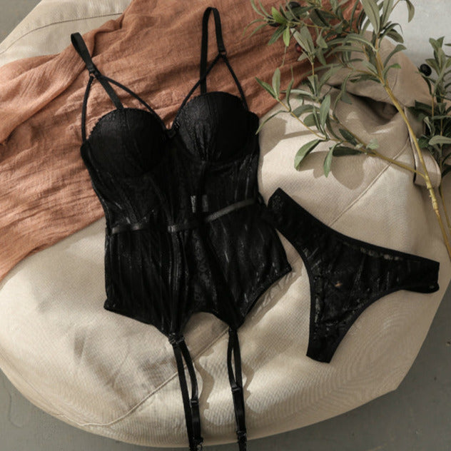 Corset Set Madonna