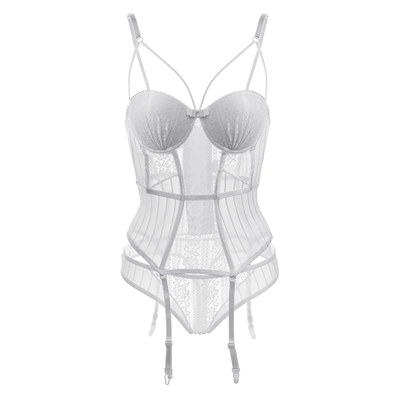 Corset Set Madonna Novia