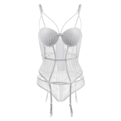 Corset Set Madonna Novia